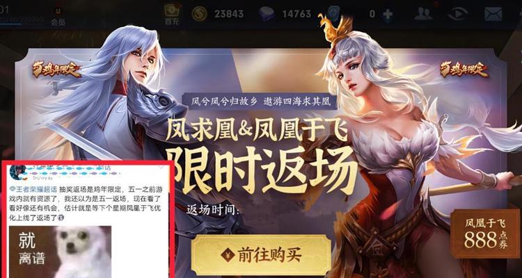 极无双2小乔的培养价值（从游戏中发掘出来的培养技巧）