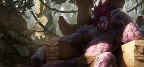 《以刀圈巨魔出装攻略》（刀圈巨魔如何选择最佳装备，实现高效打野？）