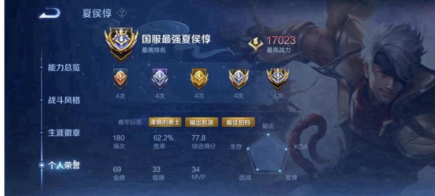 夏侯惇极限出装攻略贴吧——带你探索极致输出！（夏侯惇出装攻略、技能搭配、玩法心得一网打尽！）