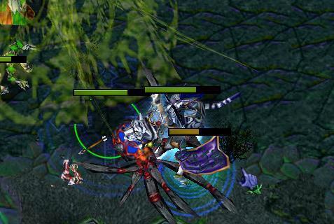 Dota蜘蛛出装攻略（蜘蛛女王攻略，一网打尽敌人！）