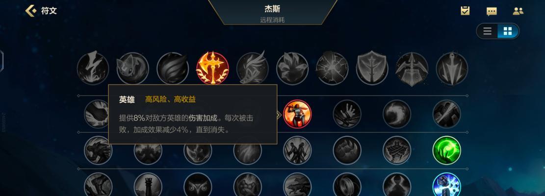 英雄联盟出装攻略（打造无敌阵容，驰骋战场必备技巧）