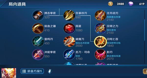 猴子1月份铭文出装攻略（一月份最适合猴子的铭文和出装搭配指南）