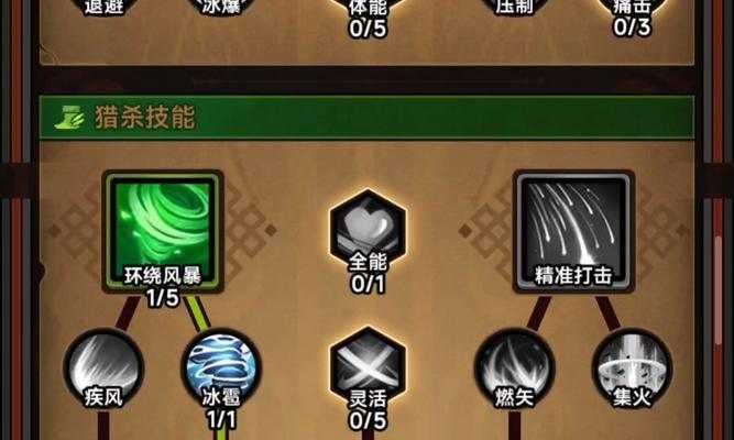 《野蛮人普通技能选择攻略》（选择最适合你的技能，打造强大的野蛮人！）