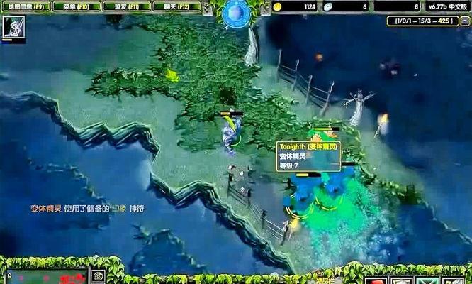 《DOTA6.77猴子出装攻略》（制霸战场的关键装备，猴子将军如何崛起？）