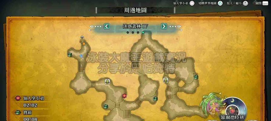 圣剑传说3技能加点攻略（掌握技能加点要领，成就无敌英雄！）