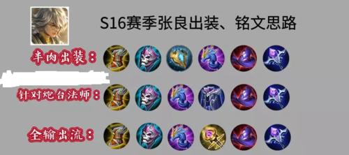 杨玉环攻略与铭文出装指南（高效使用杨玉环与最佳铭文选择的详细解析）