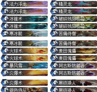 《天梯冰火法师技能加点攻略》（掌握技能加点，成就巅峰冰火法师！）
