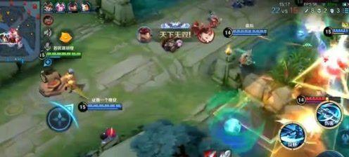《韩信技能连招教程新手攻略》（学会韩信的技能连招，成为游戏中的无敌王者！）