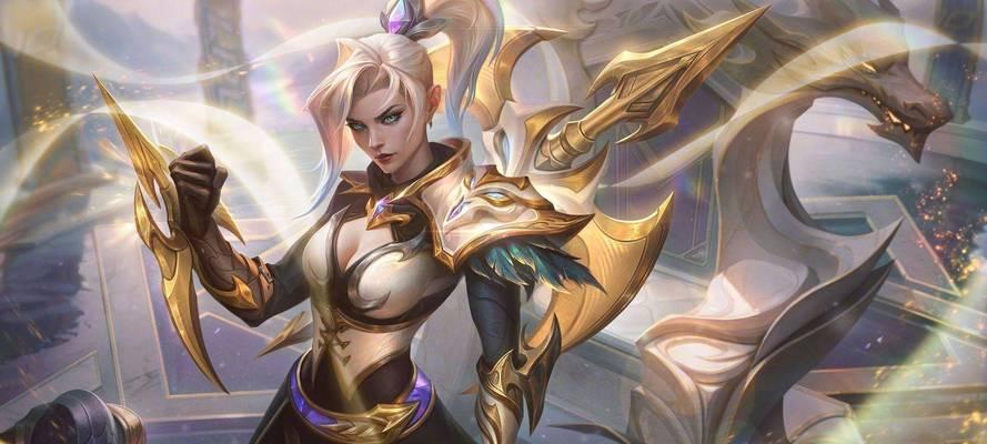 最新LOL攻略（掌握最强ADcarry，打造无敌薇恩！）