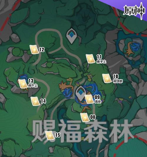 原神大探索攻略（揭开原神大陆的秘密，成为顶级探险家！）