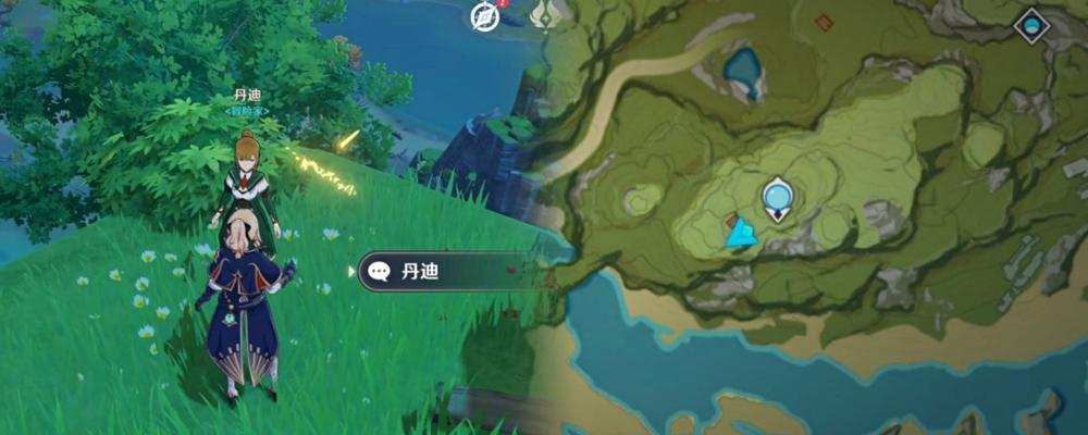 《原神竞速挑战富婆攻略》（踏上寻宝之路，夺取巨额财富！）