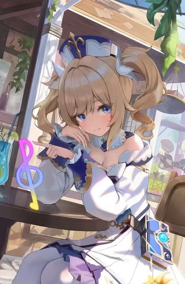 《解锁原神芭芭拉泳装，成就海滩女神的攻略指南》（如何获取原神芭芭拉泳装及最佳装备推荐）