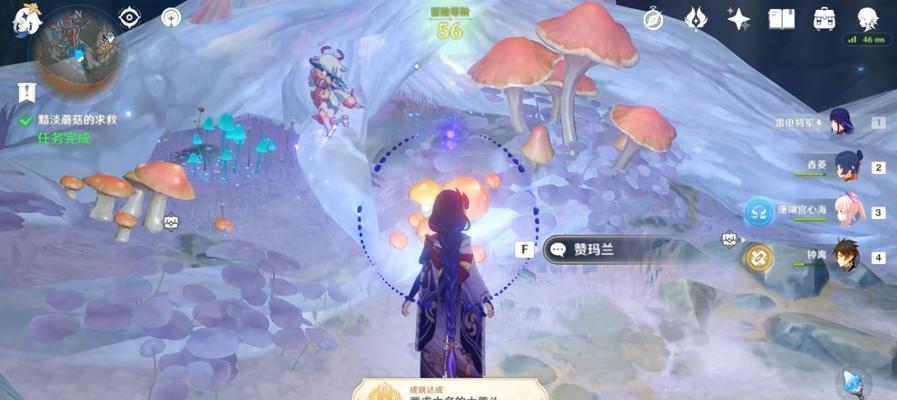 原神妖狐任务攻略指南（挑战妖狐大使，揭开神秘的谜题）