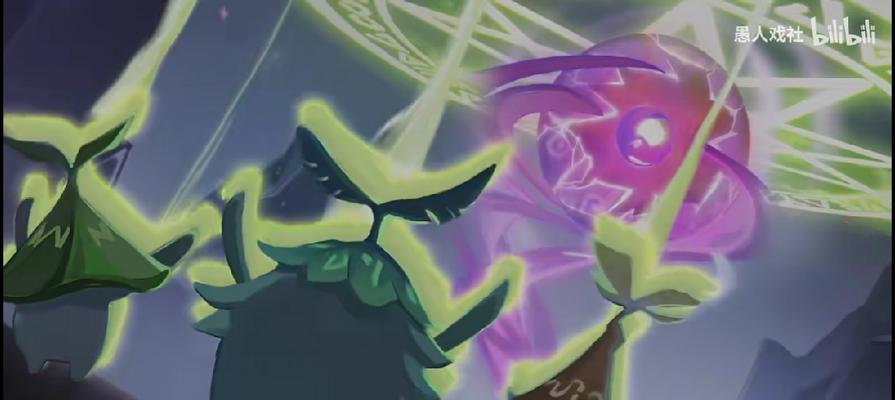 《探秘原神空中花环剧情攻略》（发现隐藏在风景中的故事，揭示剧情背后的秘密！）