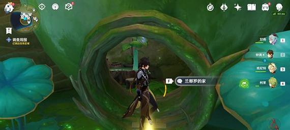 原神12苗圃攻略大揭秘！