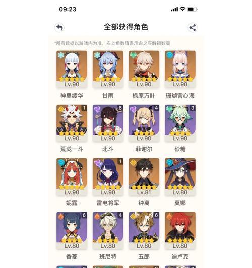 《原神一周年攻略大揭秘》（解锁游戏秘籍，成为原神大师！）
