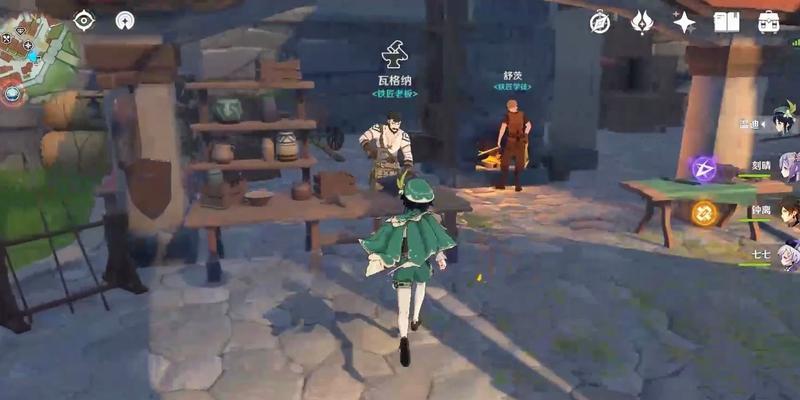 原神便捷营养袋攻略（体验原神便捷营养袋功能，提升游戏效率）