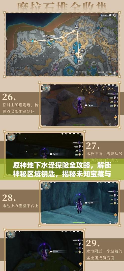 原神谜题寻找宝藏攻略（以原神谜题解密为线索，探索隐藏在大陆各地的珍贵宝藏）