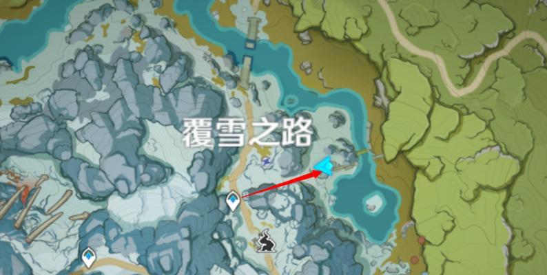 攻略原神中的雪山山顶（探索世界的极致之地，解锁奇遇与宝藏）