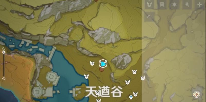 《原神天道谷解密攻略》（一探天道谷隐藏的秘密，助你轻松解锁宝藏）