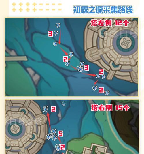 原神冲刺打卡攻略（掌握冲刺技巧，成就无往不利！）