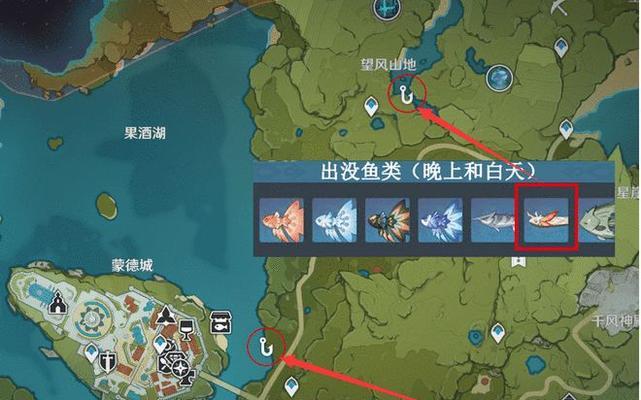 《探秘原神稻井下攻略》（揭秘稻井下的奇遇和隐藏宝藏，助你成为原神大师！）