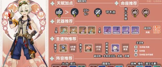 原神班特尼攻略（掌握班特尼的攻击套路，称霸原神大陆！）