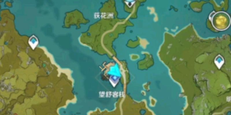 原神客栈闹鬼任务攻略（守护神奇之地，探索客栈的秘密！）