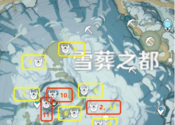 探秘原神旧宫之都（一场穿越时空的冒险，揭开失落王国的面纱！）