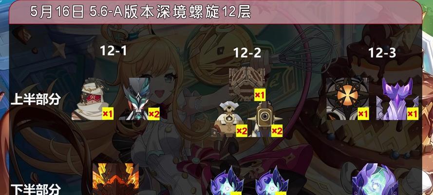 原神棋盘攻略6（揭秘原神中棋盘6层的关卡技巧和隐藏玩法，助你成为高手！）