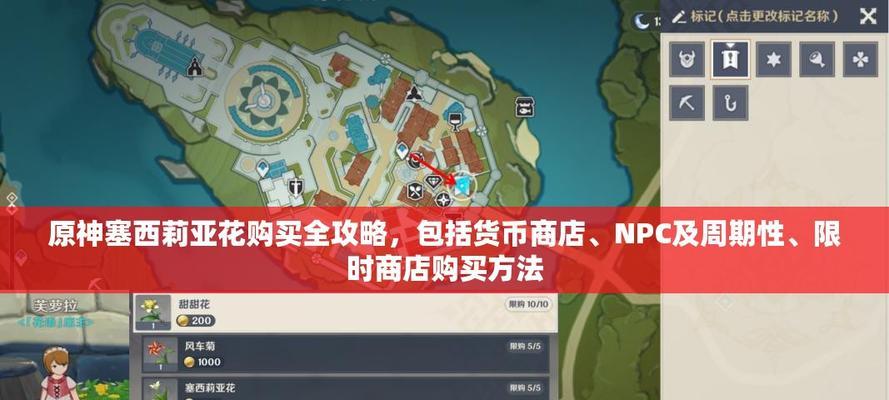 原神攻略（解读原神中的货币体系，助你在游戏中取得经济优势）