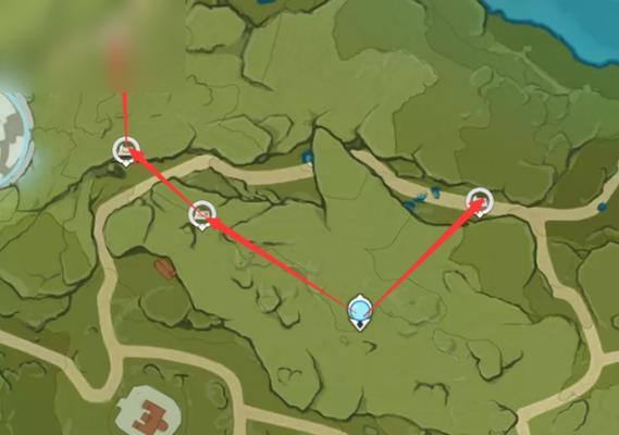 原神蒲公英采集攻略（轻松采集蒲公英，解锁奇妙的秘密）