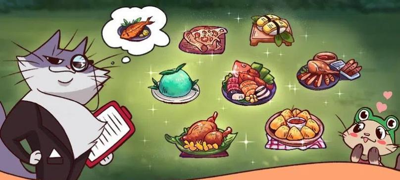 《以猫咪很美味游戏攻略》（揭秘如何在游戏中体验猫咪美食的独特乐趣）