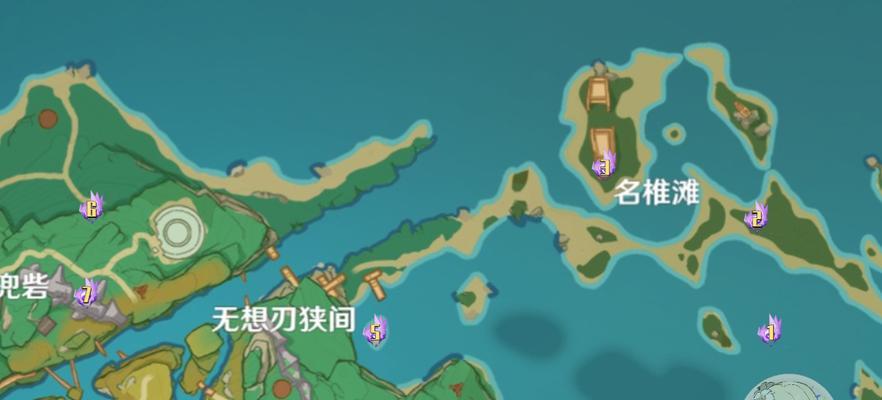 原神（开启神之眼的关键技巧和策略）