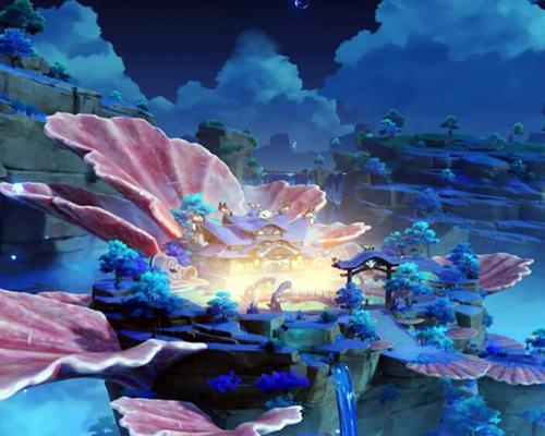 《征服海祗之眼，探索月浴之渊的攻略指南》（发掘原神最新副本的奇妙秘密，踏上一段惊险刺激的冒险之旅）