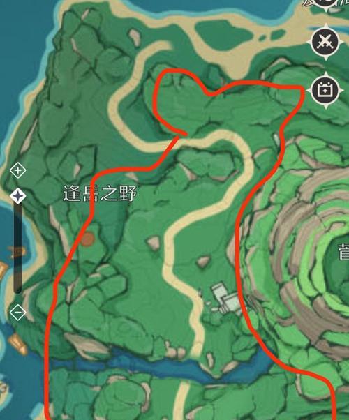 原神菅名山怪物攻略（揭秘山岳怪物弱点与战术，助你登峰造极！）