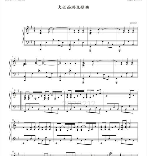 钢琴游戏攻略（轻松学会弹奏钢琴游戏，成为游戏界的乐师！）