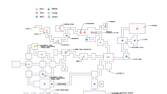 原神须弥沙漠解谜攻略（探索沙海迷宫，揭秘须弥沙漠的秘密）