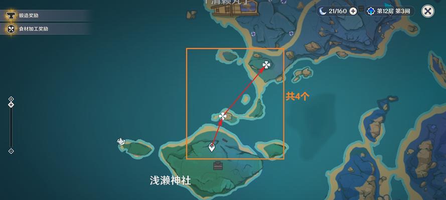原神攻略（突破等级攻略，帮你在原神中迅速提升实力）