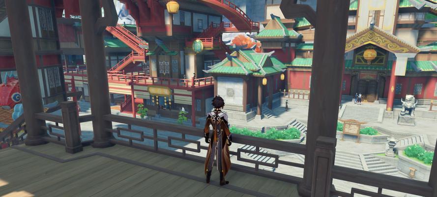 原神建造修路攻略（雄关漫道真如铁，修路得法方成宽。）