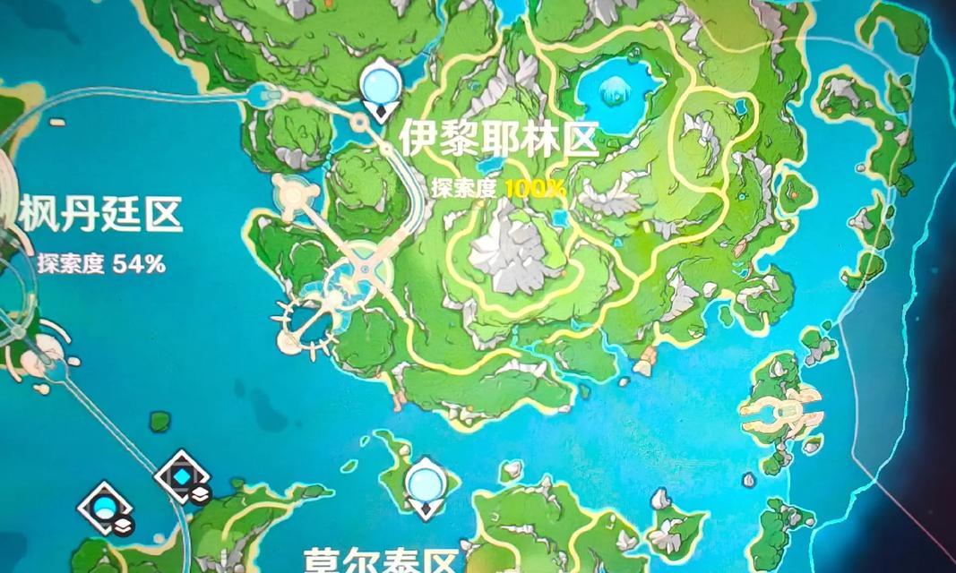 原神萌新开矿攻略（挖矿从零开始，打造巨大财富！）